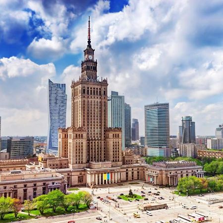 Warsaw View Residance Apartment Luaran gambar