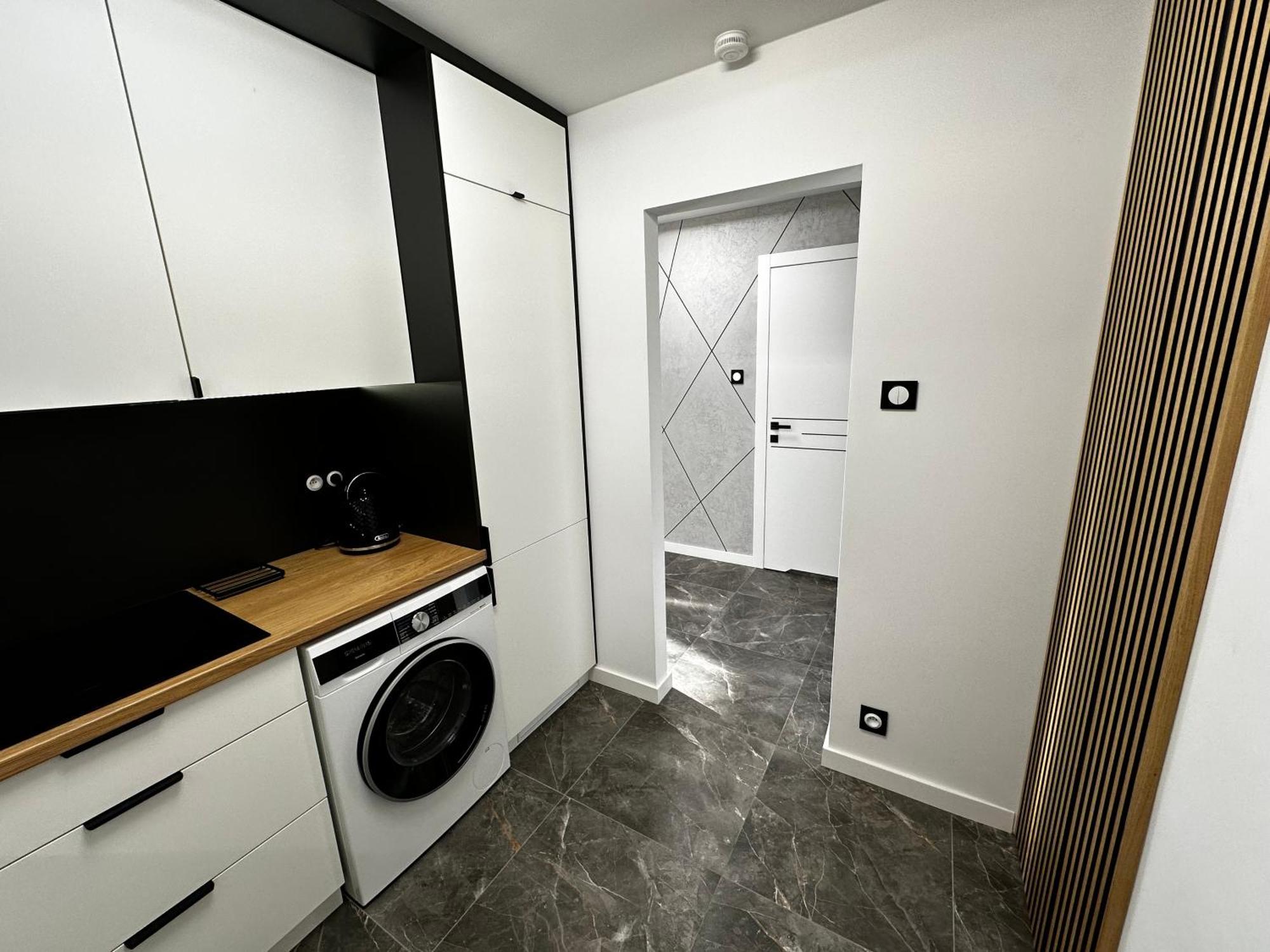 Warsaw View Residance Apartment Luaran gambar