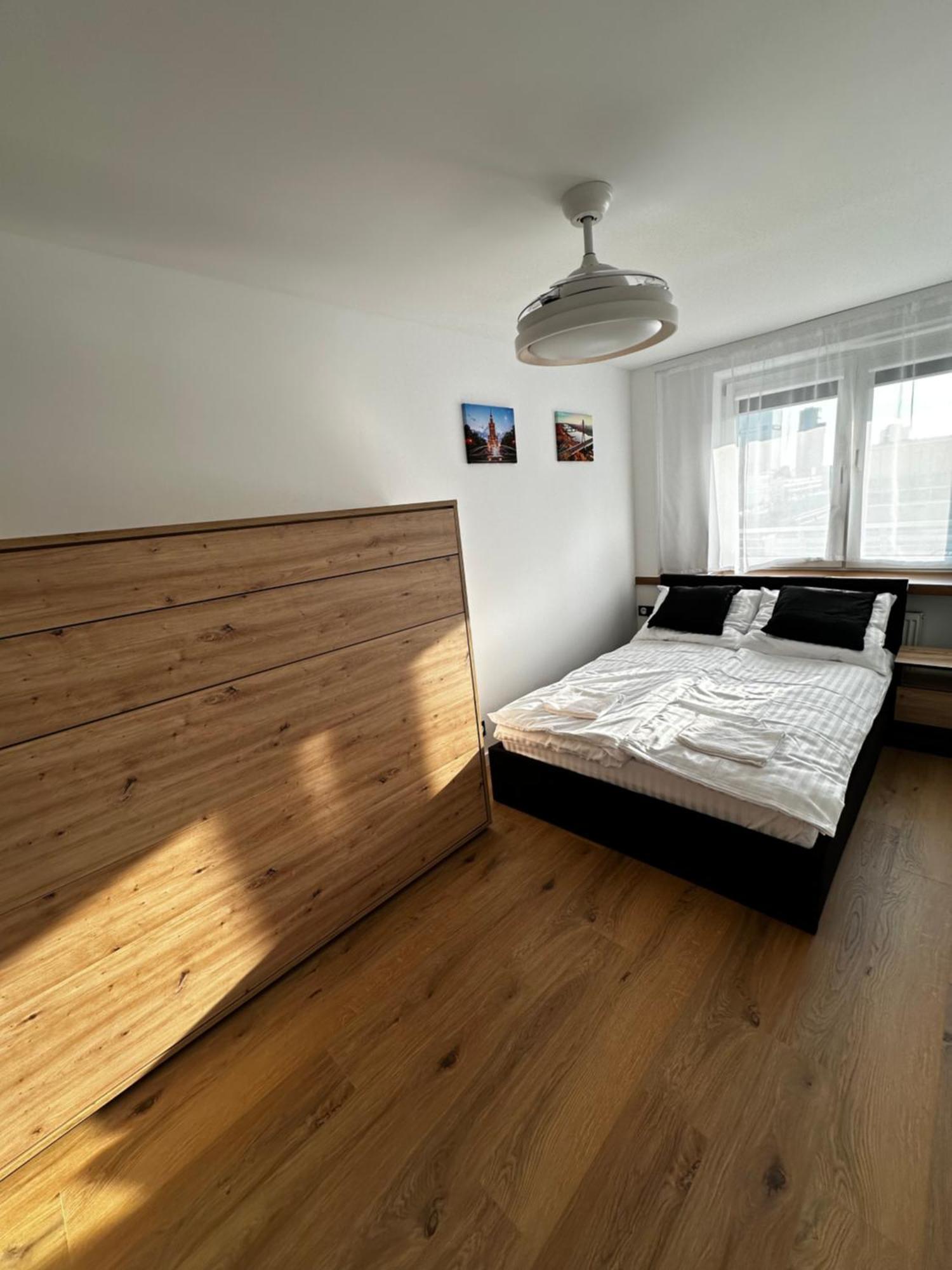 Warsaw View Residance Apartment Luaran gambar