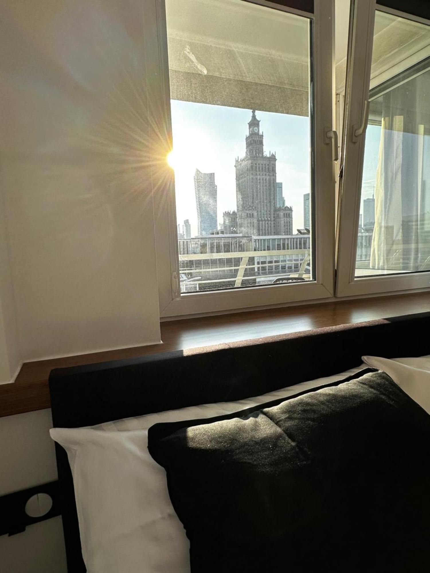 Warsaw View Residance Apartment Luaran gambar
