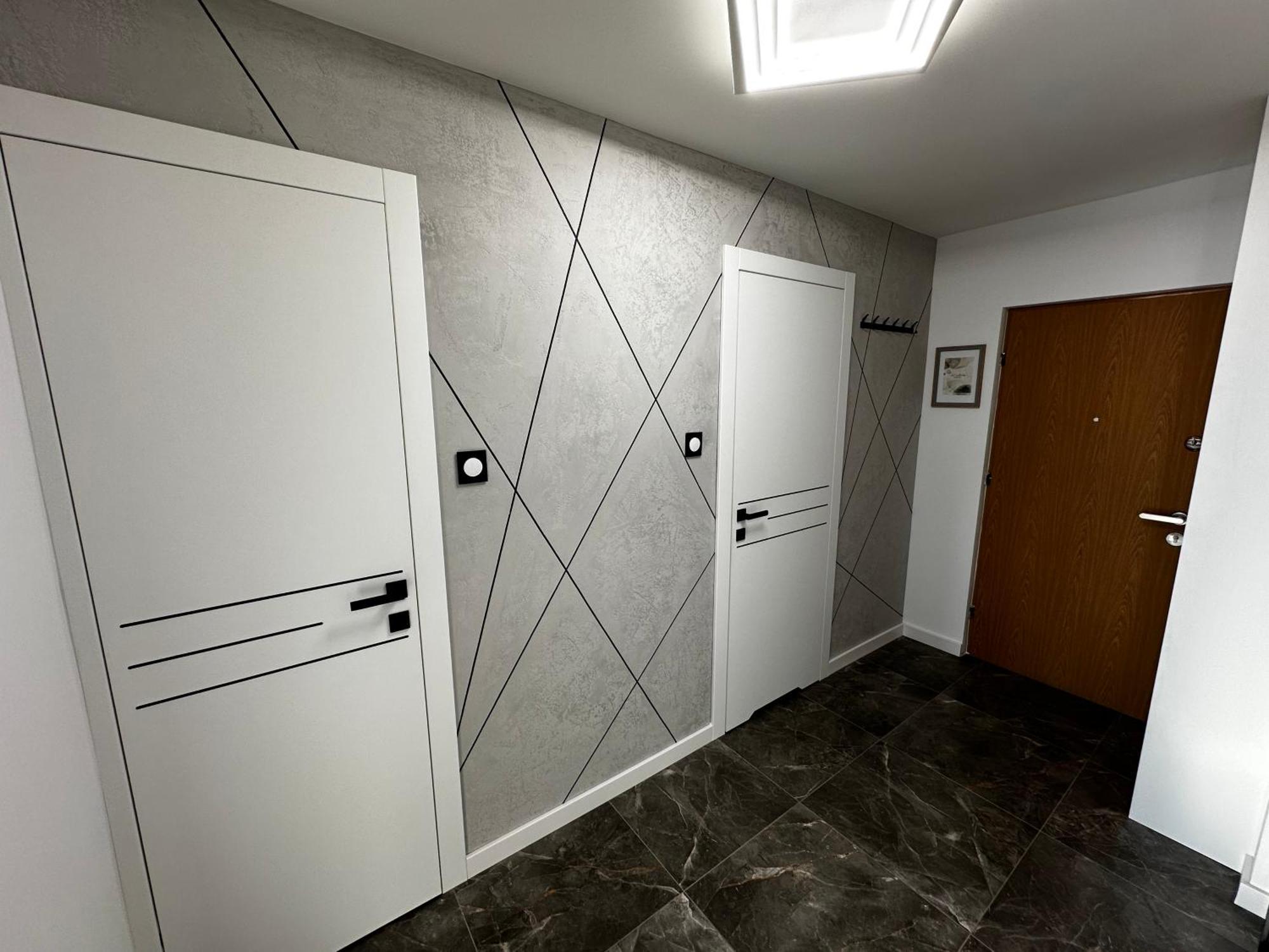 Warsaw View Residance Apartment Luaran gambar