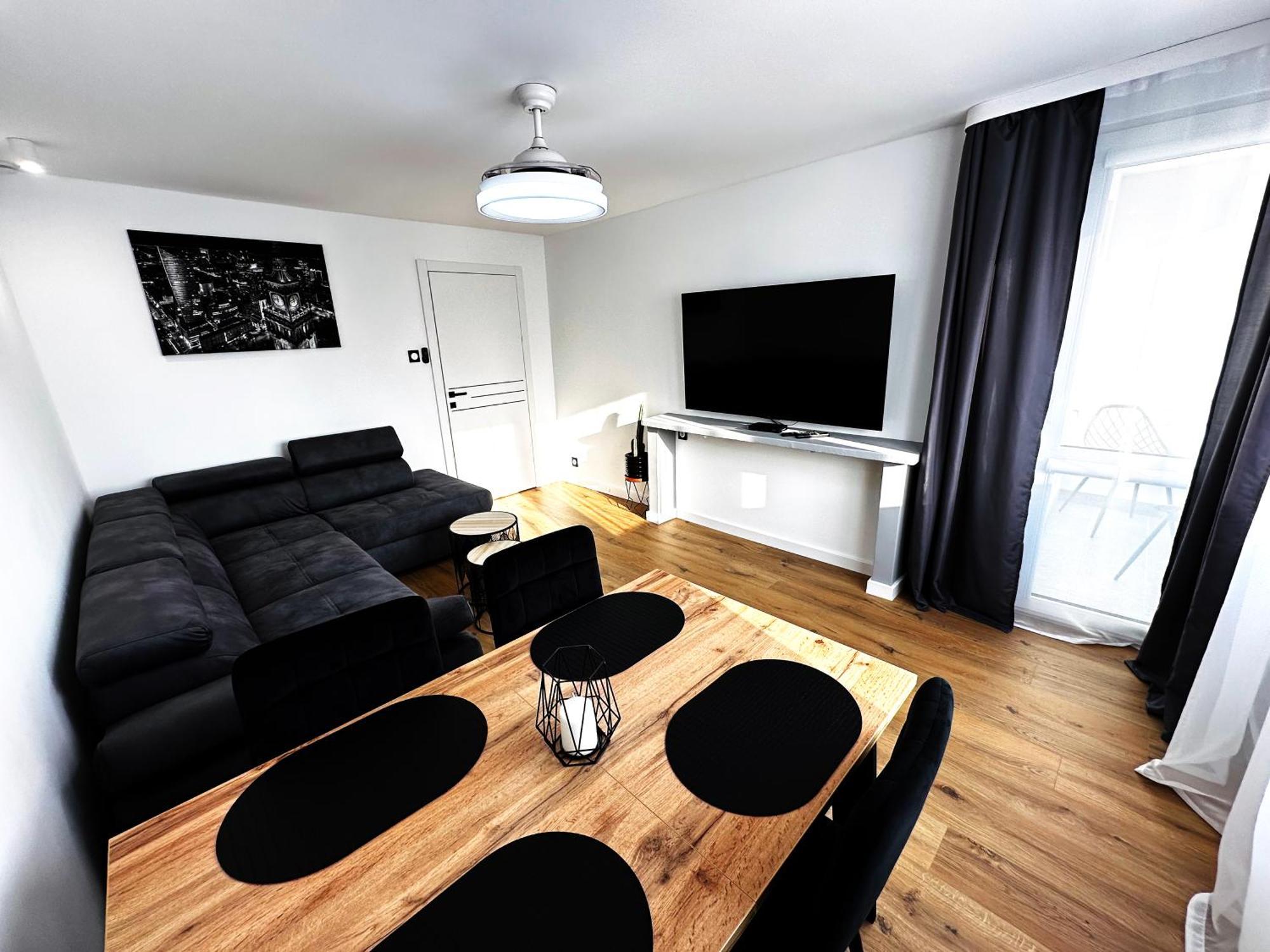 Warsaw View Residance Apartment Luaran gambar